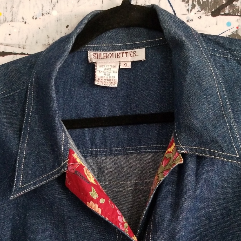 Denim Jacket - image 3